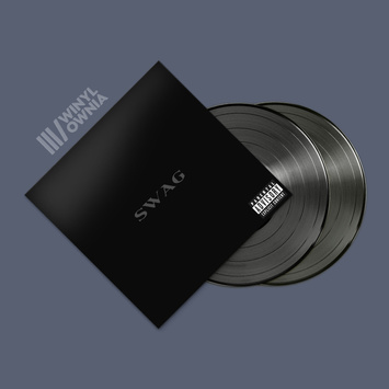 JUSTIN BIEBER Swag 2LP