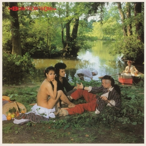 BOW WOW WOW See Jungle! See Jungle! LP MOV