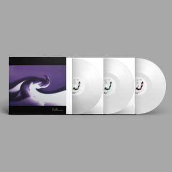 CUJO (AMON TOBIN) Adventures In Foam 3LP