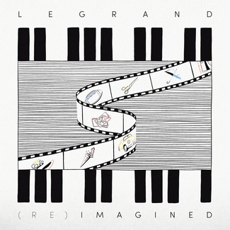 VARIOUS Legrand Re:imagined (lp) LP