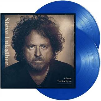 LUKATHER, STEVE I Found The Sun Again BLUE 2LP