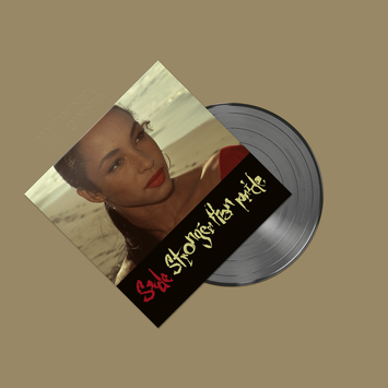 SADE Stronger Than Pride LP