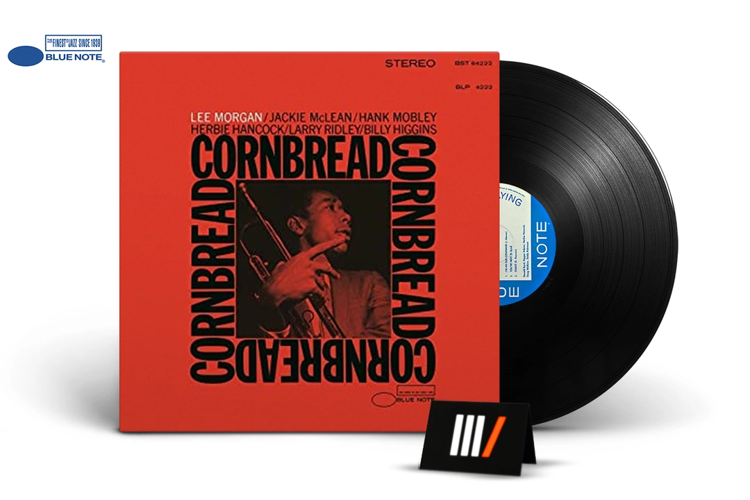 Lee Morgan Cornbread Vinyl 2024