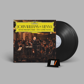 JOHN WILLIAMS In Vienna 2LP