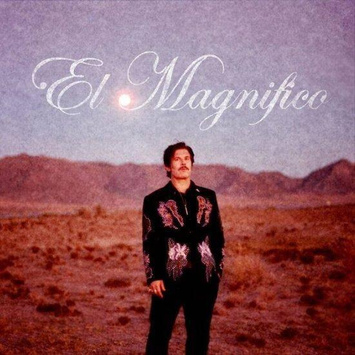 HARCOURT, ED El Magnifico BLACK LP