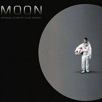 MANSELL, CLINT Moon OST WHITE INDIE LP