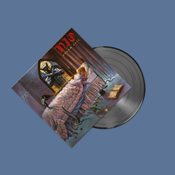 DIO Dream Evil LP