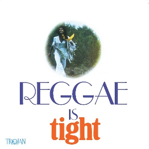 CHARMERS, LLOYD Reggae Is Tight LP MOV