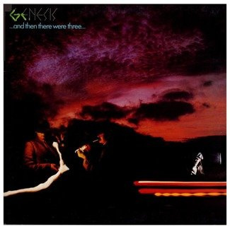 GENESIS And Then There Were Three (REISSUE 2018) LP