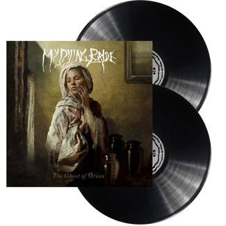 MY DYING BRIDE The Ghost Of Orion 2LP