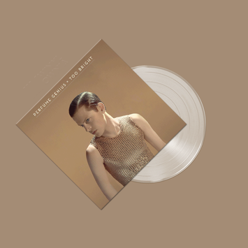 PERFUME GENIUS Too Bright (10th Anniversary)  LP Clear