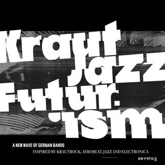 V/A Mathias Modica Presents Kraut Jazz Futurism 2LP