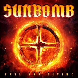 SUNBOMB Evil And Divine LP