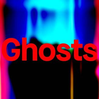 GLENN ASTRO & HULK HODN Ghosts LP