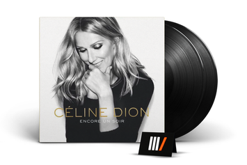 CELINE DION Encore Un Soir 2LP