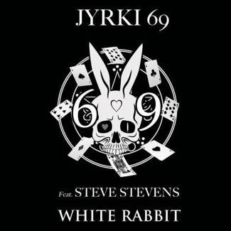 JYRKI 69 White Rabbit LP