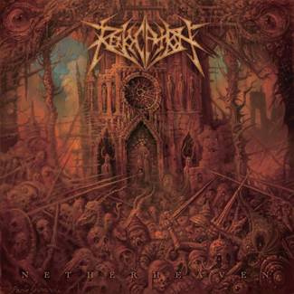 REVOCATION Netherheaven BLACK LP