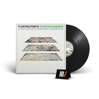 FLOATING POINTS, PHAROAH SANDERS & THE LONDON SYMPHONY ORCHESTRA Promises LP