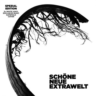 EXTRAWELT Schöne Neue Extrawelt 3LP WHITE 2022