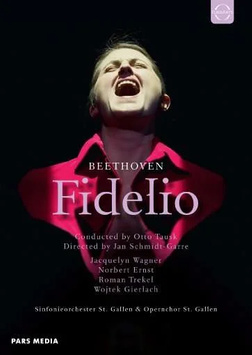 WAGNER/ERNST/TREKEL... Fidelio - Opera St. Gallen DVD