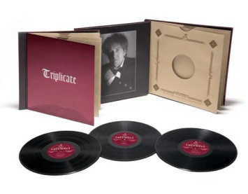 BOB DYLAN Triplicate 3LP