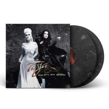 TARJA Score For A Dark Christmas MARBLED 2LP
