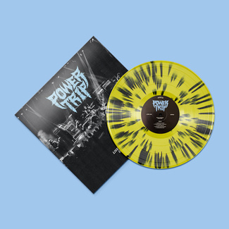 POWER TRIP Live In Seattle 05​.​28​.​2018 LP COLOURED