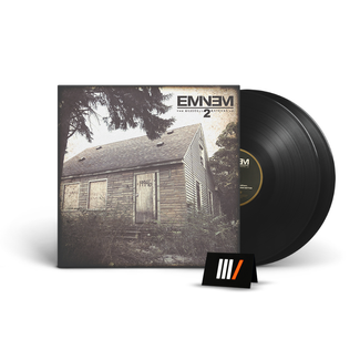 EMINEM The Marshall Mathers 2 2LP