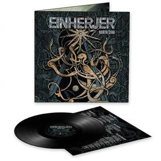 EINHERJER North Star BLACK LP