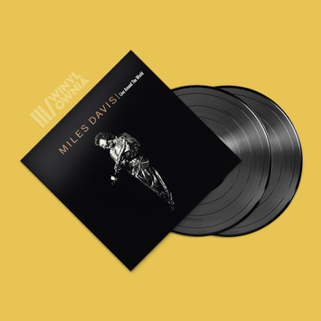 洋楽 MILES DAVIS Live Around The World 2LP Live Around The World | Miles Davis Official Site