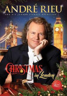 RIEU, ANDRE Christmas In London (pl) DVD DISC