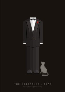 The Godfather PLAKAT