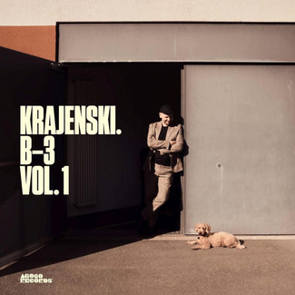 KRAJENSKI. B-3 Vol.1 LP