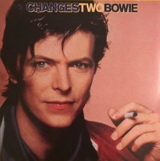 DAVID BOWIE Changestwobowie LP