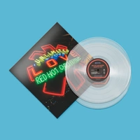 Vinyl || LP || Album || Clear