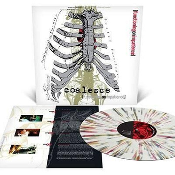 COALESCE Functioning On Impatience SPLATTER LP