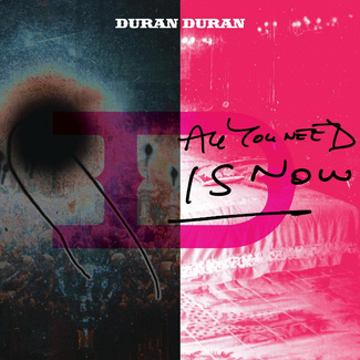 DURAN DURAN All You Need Is Now 2LP