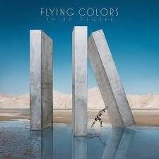 FLYING COLORS Third Degree Black 2LP