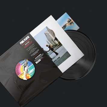 PINK FLOYD Wish You Were Here LP