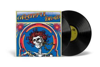 GRATEFUL DEAD Grateful Dead (SKULL & Roses) - 50th Anniversary Edition 2LP