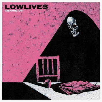 LOWLIVES Freaking Out COLORED LP