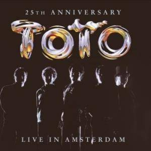 TOTO 25th Anniversary - Live In Amsterdam 2LP