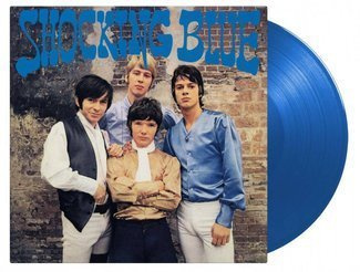 SHOCKING BLUE Single Collection Part 2 2LP BLUE