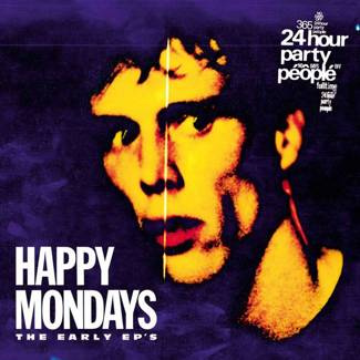 HAPPY MONDAYS The Early EP's 4x12" BOX SET