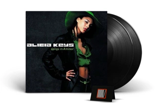 ALICIA KEYS Songs In A Minor 2LP - Winylownia.pl online Record Store