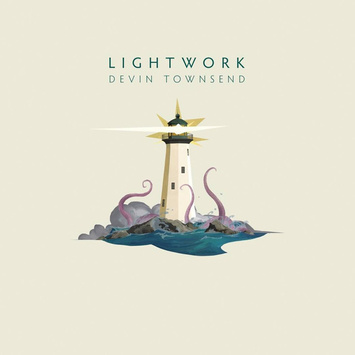 TOWNSEND, DEVIN Lightwork 3LP