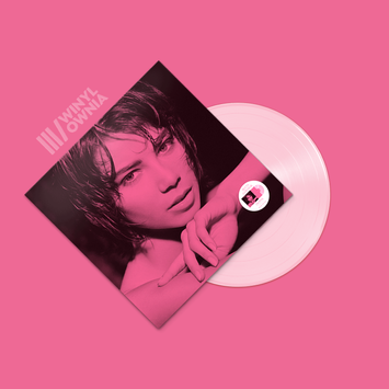 EDYTA GÓRNIAK Dotyk 30th Anniversary LP PINK