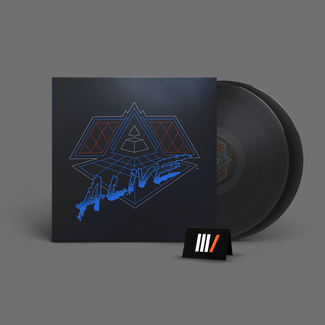 DAFT PUNK Alive 2007 2LP