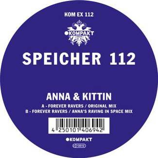 ANNA & KITTIN Speicher 112 12"