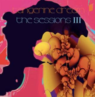 TANGERINE DREAM The Sessions III PINK 2LP